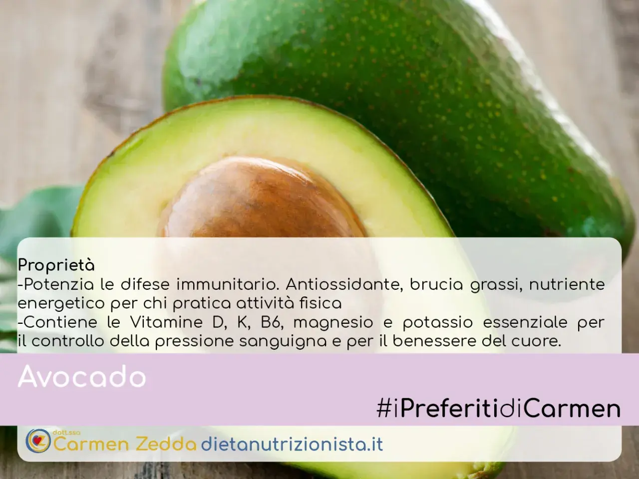 Avocado: un concentrato di benessere. Le sue proprietà lo rendono un alleato per difese immunitarie, energia e cuore.