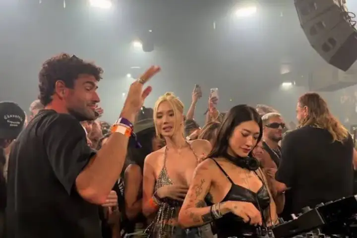 Chi è la fidanzata di Matteo Berrettini? Gli indizi su Peggy Gou